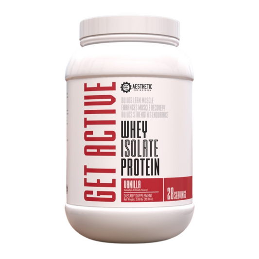Get Active Protein Powder image 0